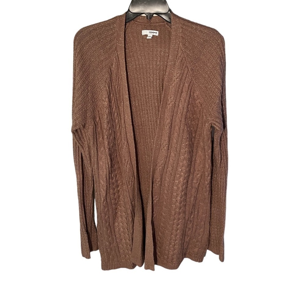 Sonoma Women’s Open Front Cardigan